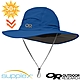 Outdoor Research Sombriolet Sun Hat 超輕多孔式防曬抗UV透氣大盤帽子(UPF 50+).圓盤帽_分級藍 product thumbnail 1