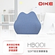 【DIKE】SOFT低反彈腰靠墊 腰靠 午睡枕 枕頭 兩色可選(灰/藍)HBC101 product thumbnail 1