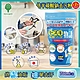 (2袋超值組)日本Novopin-衛浴設備廚房爐具清潔倍半碳酸鈉去油去污粉(藍袋)700g/袋(清潔效果完勝小蘇打粉) product thumbnail 1