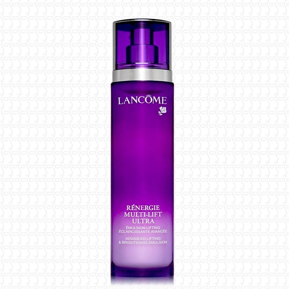 LANCOME蘭蔻 超緊顏白金青春輕乳液100ml(TESTER版)