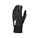 Nike 手套 Club Fleece Gloves 女款 黑 白 保暖 防寒 可觸控螢幕 N1004361-010 product thumbnail 1