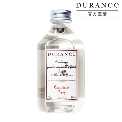 DURANCE朵昂思 虞美人大地擴香補充瓶250ml-公司貨