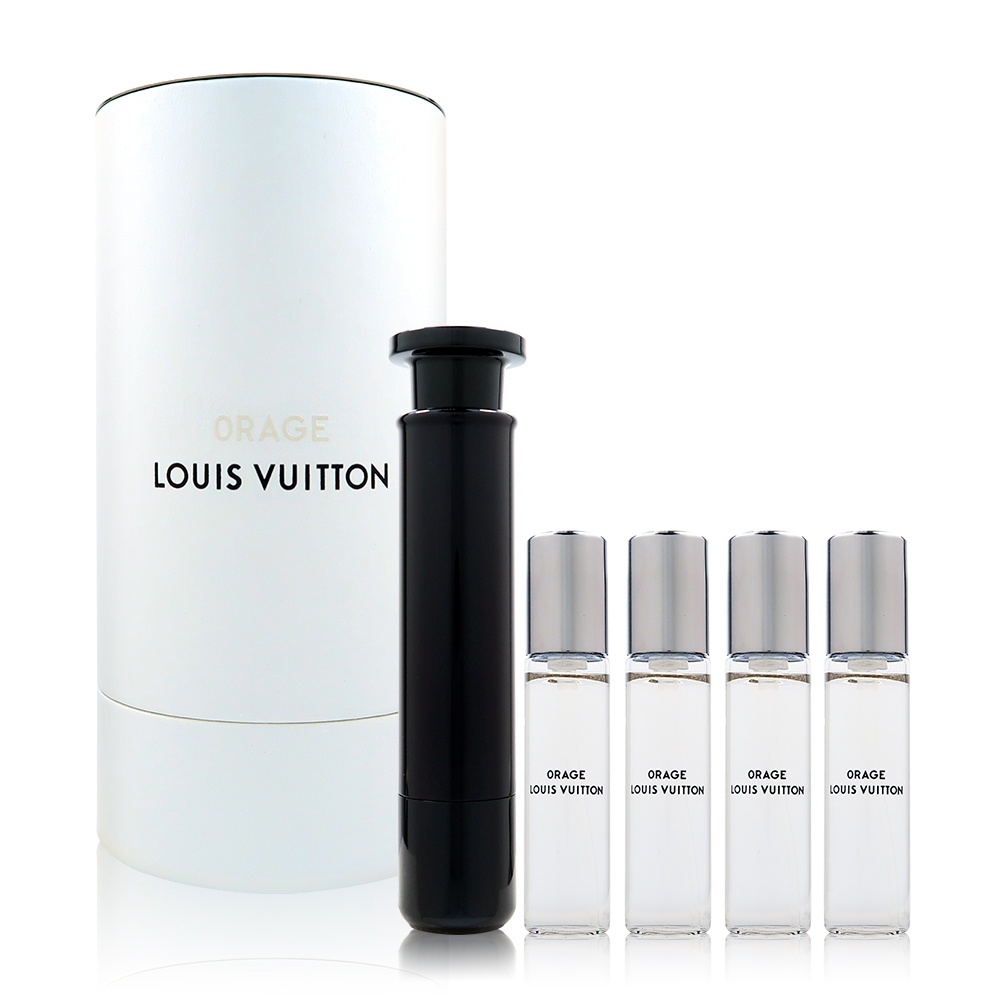 Louis Vuitton Orage 雷暴淡香精隨身旅組(4 X 7.5ML) (平行輸入)