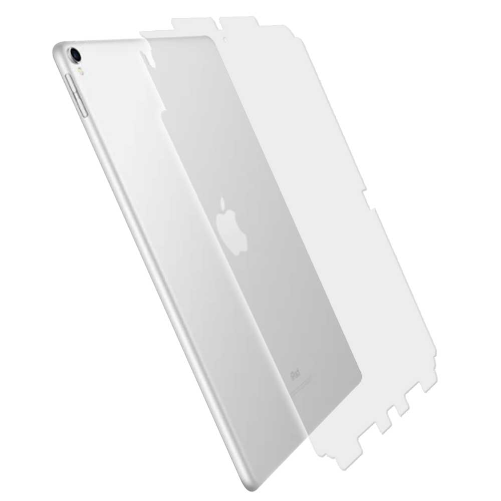 iPad Pro 10.5吋 抗污防指紋超顯影機身背膜 保護貼(2入)