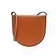 LOEWE Heel Pouch Small 肩背/斜背包(棕) product thumbnail 1