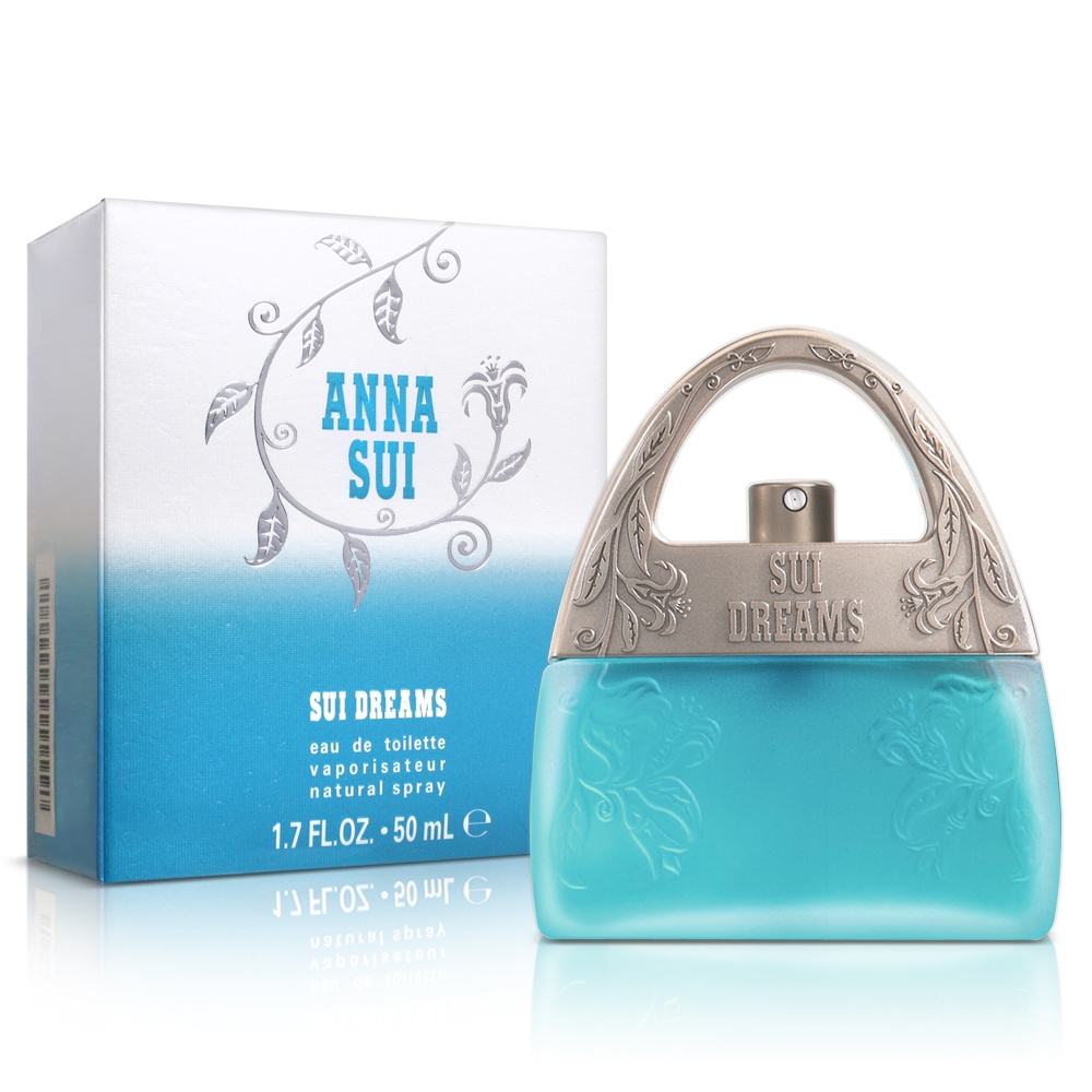 Anna Sui 安娜蘇 甜蜜夢境女性淡香水50ml