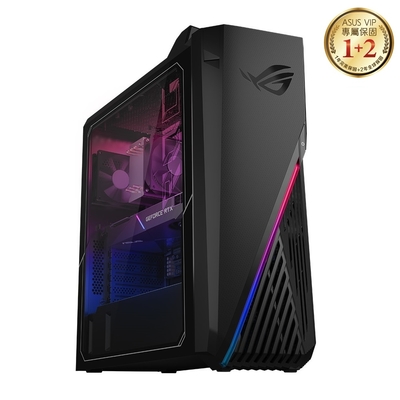 ASUS G15CF-1270KF064W 桌上型電競電腦 (i7-12700KF/16G/2TB HDD+512G SSD/RTX3060 12GB/Win11 Home)