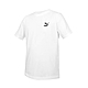 PUMA 男流行系列CLASSICS短袖T恤-歐規 休閒 上衣 67918702 白黑 product thumbnail 1