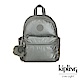 Kipling 金屬墨灰色後背包-SORDA product thumbnail 1