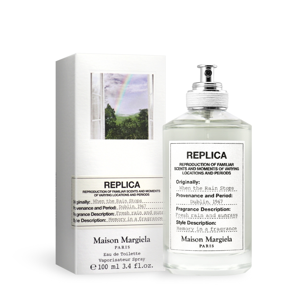 Maison Margiela REPLICA When the Rain Stops 雨過初晴淡香水