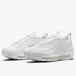 NIKE AIR MAX 97 女鞋 休閒鞋 經典款 氣墊 避震 運動 經典 穿搭 全白 DH8016100