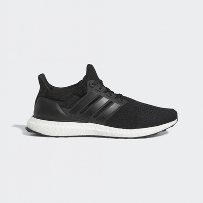 adidas 慢跑鞋 男鞋 運動鞋 緩震 ULTRABOOST 1.0 黑 HQ4201