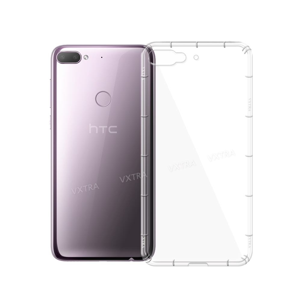 VXTRA HTC Desire 12+ / 12 Plus 防摔氣墊保護殼 手機殼