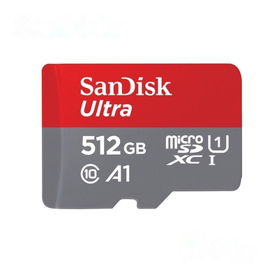 SanDisk Extreme microSDXC UHS-I(V30)(A2) 512GB 記憶卡(公司貨