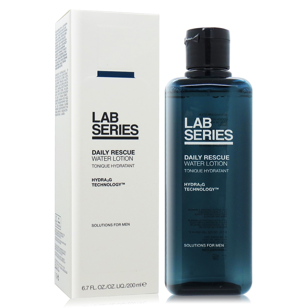 LAB SERIES 雅男士 活顏修護保濕調理露200ml-公司貨