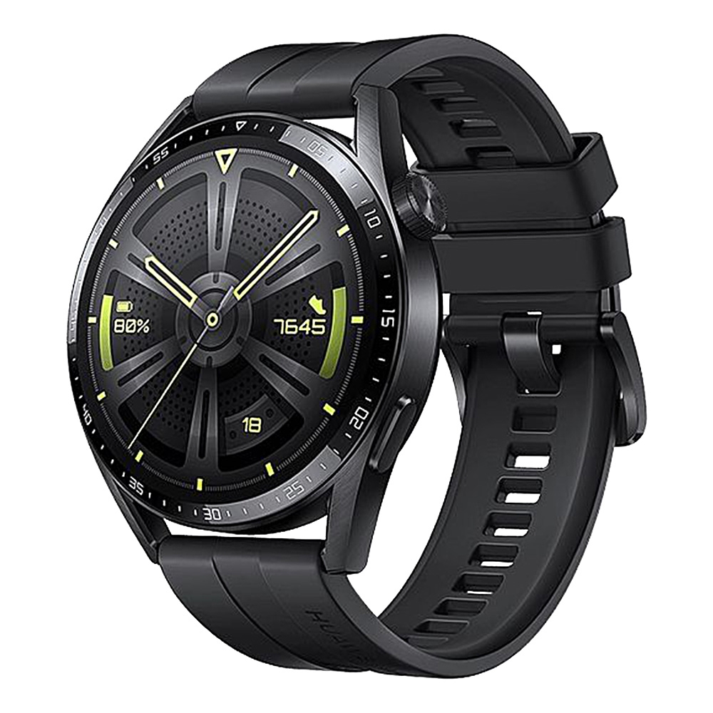 Huawei Watch GT3 46mm 運動健康智慧手錶(活力款) | 智慧手錶| Yahoo