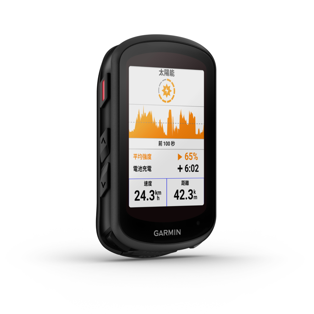 新品未使用】GARMIN Edge 840 Solar-