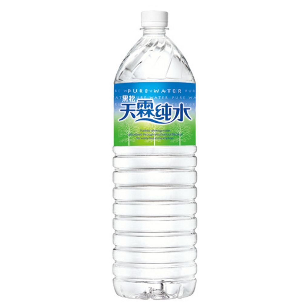 黑松 天霖純水(1500mlx12入)