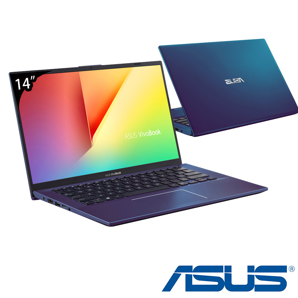 ASUS X412FL 14吋筆電 i5-8265U/8G/512G/MX250/特仕效能筆電