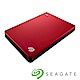 Seagate Backup Plus Silm 2TB 2.5吋外接硬碟-紅 product thumbnail 1