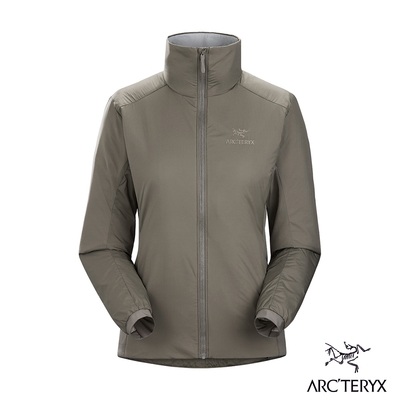 Arcteryx 始祖鳥 女 Atom 化纖外套 糧草綠