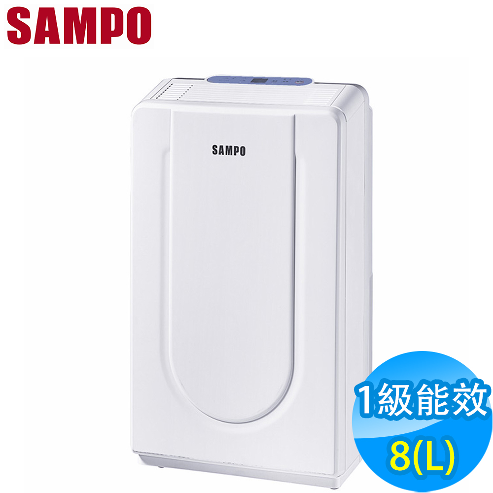 【超值】SAMPO聲寶 8L 1級空氣清淨除濕機 AD-Y816T - 除濕機 - @網紅直播人氣商品