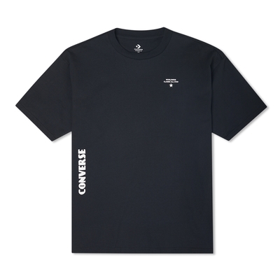 CONVERSE WORLDWIDE CLASS TEE 男 短袖上衣 黑色-10021508-A01