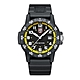 LUMINOX 雷明時Leatherback Sea Turtle Giant革龜運動腕錶–黃 / 0325 product thumbnail 1