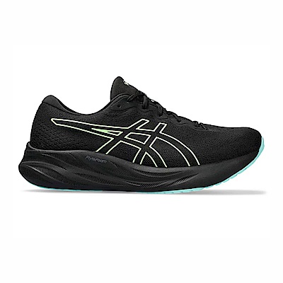 Asics GEL-Pulse 15 GTX [1011B781-001] 男 慢跑鞋 運動 路跑 防水 支撐 黑綠