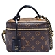 LV M45165 VANITY PM系列Reverse帆布皮革飾邊手提/斜背包 product thumbnail 1