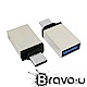 USB 3.1Type-C(公)轉USB 3.0(母)OTG鋁合金轉接頭(2入組) product thumbnail 1
