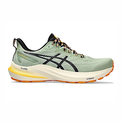 Asics Gt-2000 12 Tr [1011B775-250] 男 慢跑鞋 運動 路跑 緩震 耐磨 透氣 舒適 綠