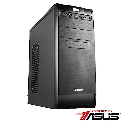 華碩B365平台 [魔火壯士]i5六核GTX1050TI獨顯SSD電玩機