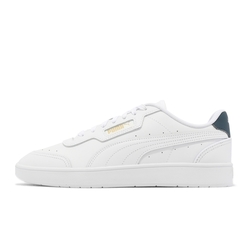 PUMA Court Guard 男女休閒鞋-白-38608408