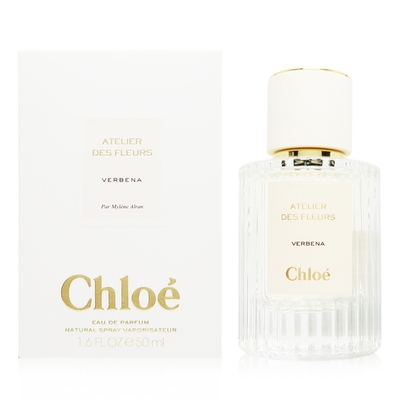 Chloe 仙境花園 Verbena 迷霧馬鞭草淡香精 EDP 50ml (平行輸入)