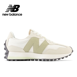 New Balance 復古鞋_女性_杏綠色