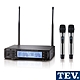 TEV UHF數位100頻道無線麥克風系統 TR8100 product thumbnail 1