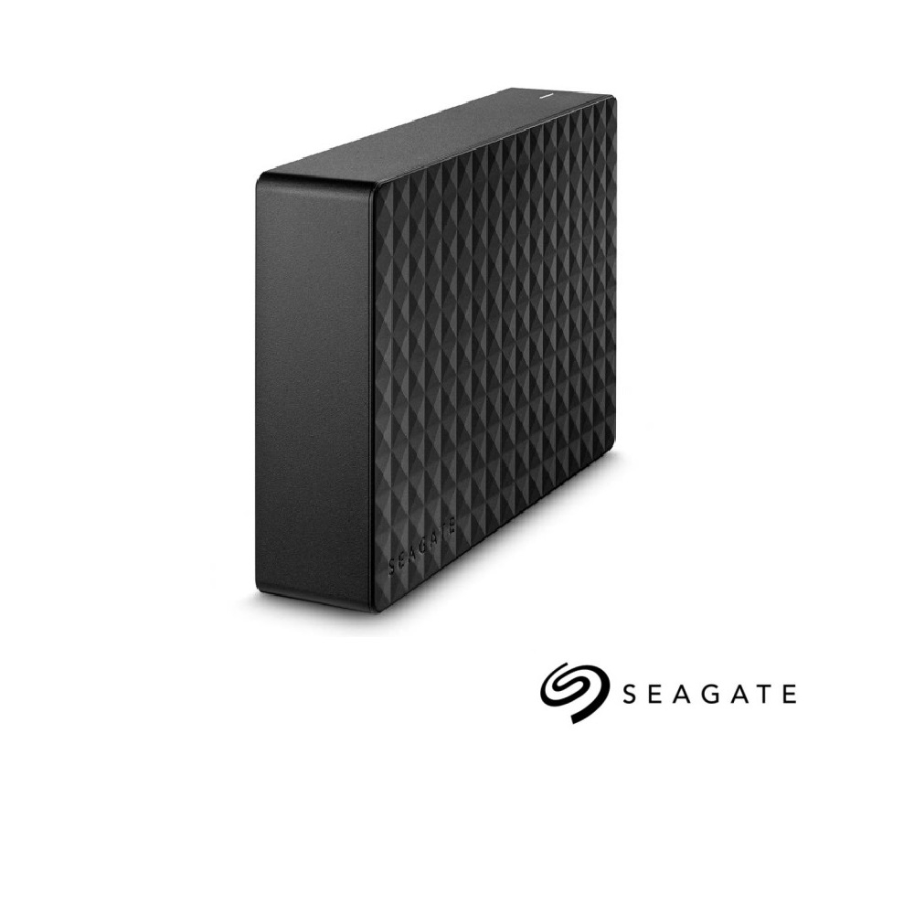 【SEAGATE希捷】新黑鑽Expansion 10TB3.5吋外接硬碟(STEB10000400)