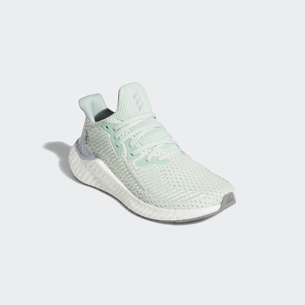 adidas ALPHABOOST 跑鞋 女 EH3356