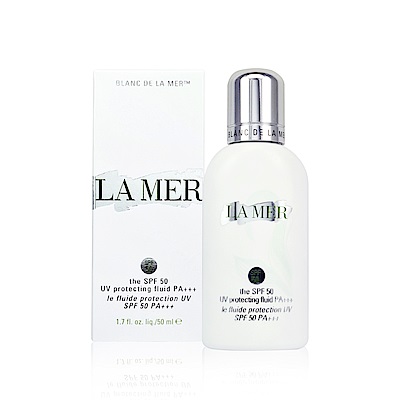 (即期品)LA MER 海洋拉娜 璀璨淨白隔離乳 50ml