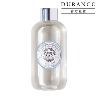 DURANCE朵昂思 花漾室內擴香補充瓶225ml-棉麝香-公司貨