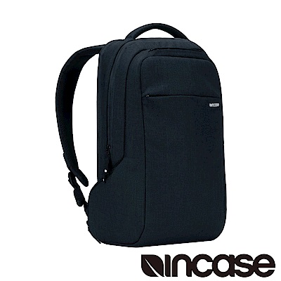 INCASE ICON Slim Backpack 15吋 輕巧筆電後背包 (亞麻深藍)