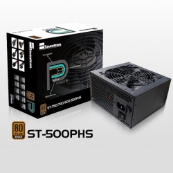 七盟 ST-500PHS 銅牌 電源供應器