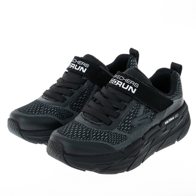 SKECHERS 男童系列 GO RUN MAX CUSHIONING PREMIER - 405030LBKCC