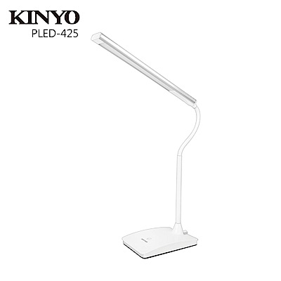 KINYO高質感LED金屬檯燈PLED425