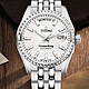 TITONI 梅花錶 宇宙系列 自動機械腕錶 40mm / 797S-695 product thumbnail 1