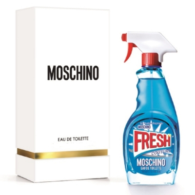 MOSCHINO 小清新淡香水 100ml