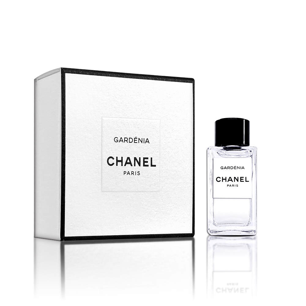 CHANEL 香奈兒LES EXCLUSIFS 精品香水系列梔子花香水4ML 沾式小香