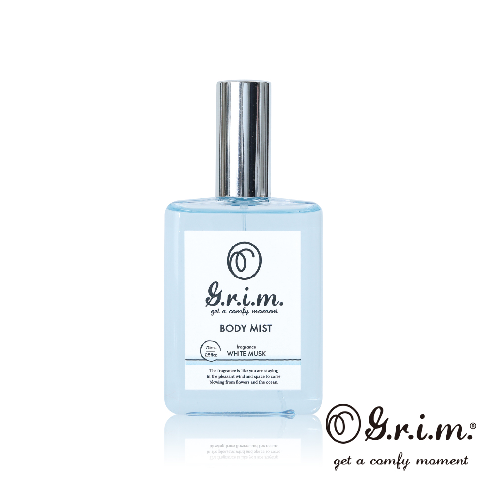 G.r.i.m 清新香水噴霧 (75 ml/瓶)