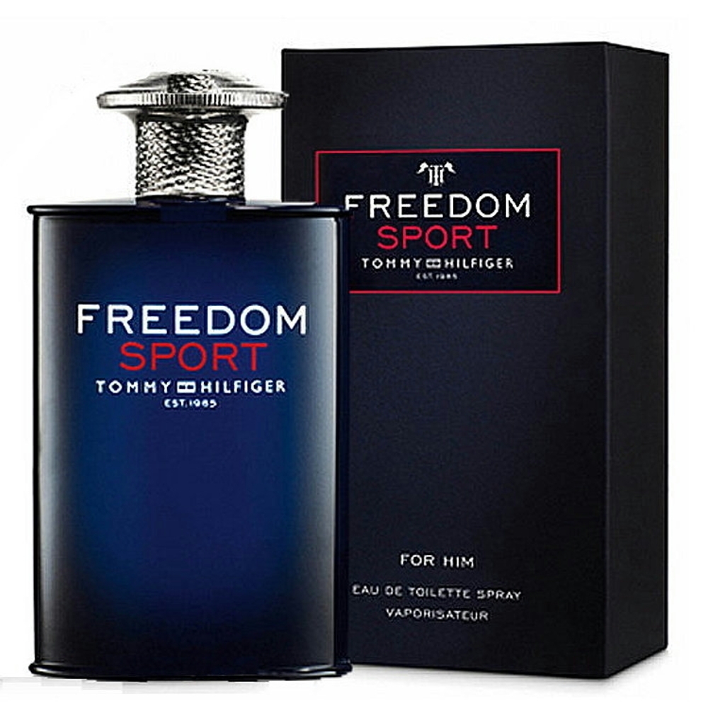 tommy hilfiger freedom sport 100ml